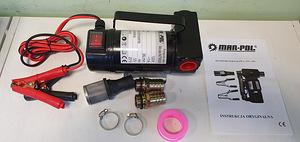 Kütusepump 12V. Uus (1 foto / 2)