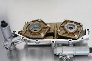 Töökorras VANOS koos uue remondikomplektiga BMW X5 3.0 170KW (1 foto / 1)