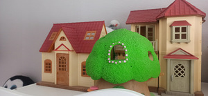 Домики зайчиков Happy Family (1 фото из 4)