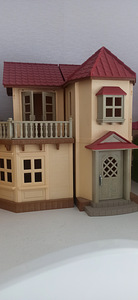Домики зайчиков Happy Family (2 фото из 4)