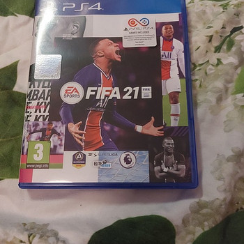 Фифа 21 на пс 4