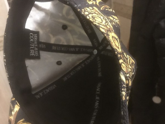 Кепка Versace Couture Jeans