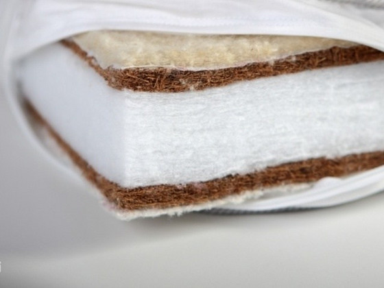 Kookos madrats beebi voodile (90*40)♥️UUS♥️ Ostuhind: 60€