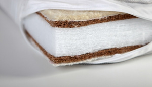 Kookos madrats beebi voodile (90*40)♥️UUS♥️ Ostuhind: 60€ (1 foto / 3)