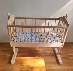Kookos madrats beebi voodile (90*40)♥️UUS♥️ Ostuhind: 60€ (3 foto / 3)