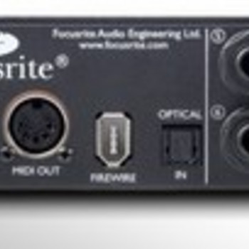 Helikaart Focusrite Saffire PRO 24 DSP