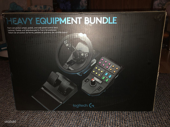 Игровой руль