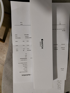 Apple Watch 3 GPS, 42 mm hõbedane/Valge (2 foto / 3)