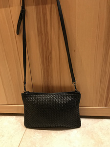 Кожаная сумка baldinini (2 фото из 2)