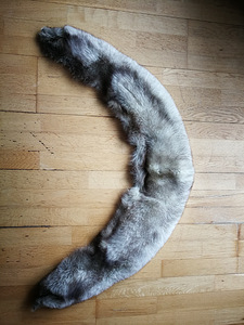 Hõberebase krae (2 foto / 3)