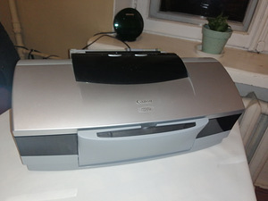 Canon printer (2 foto / 3)