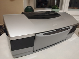 Canon printer (3 foto / 3)