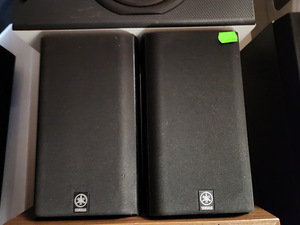 Yamaha NS-E55 (4 foto / 4)