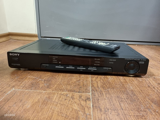 Sony TA-VE150 Integrated Audio Video Amplifier