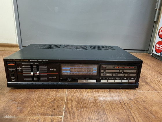 Fisher CA-870 Integrated Stereo Amplifier