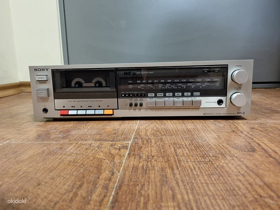 Sony XO3