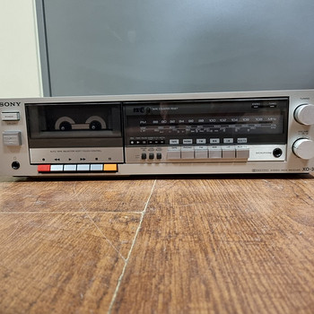 Sony XO3
