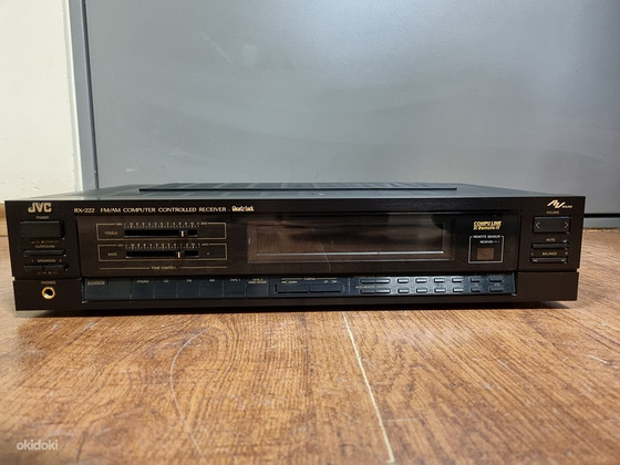 JVC RX-222 ressiiver
