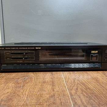 JVC RX-222