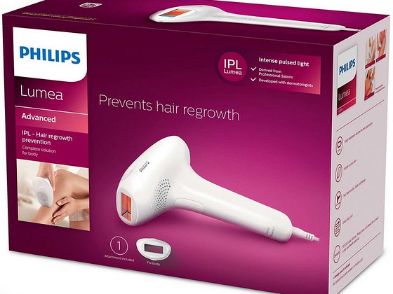 Фотоэпилятор Philips Lumea