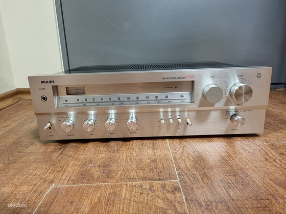 Philips AH682 AM/FM Stereo Receiver