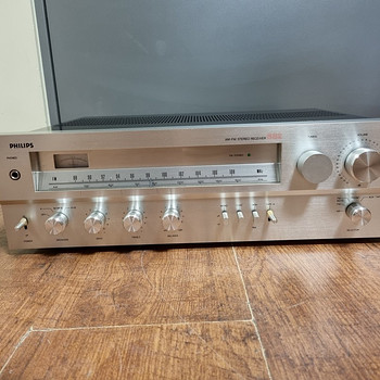 Philips AH682 AM/FM Stereo Receiver