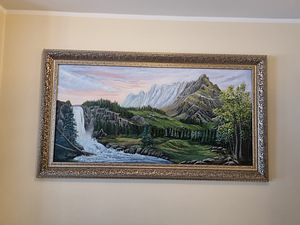 Õlimaal (2 foto / 2)