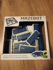MAZEBOT interaktiivsed töölauad robotite jaoks (1 foto / 5)