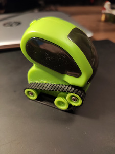 MAZEBOT interaktiivsed töölauad robotite jaoks (5 foto / 5)