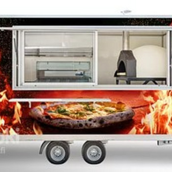 Fastfood trailer