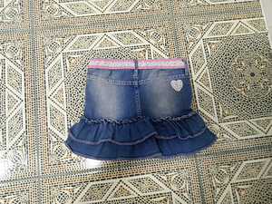 Детская юбка (2 фото из 3)