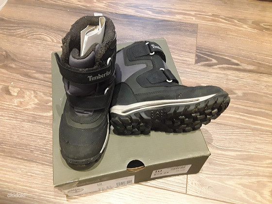 Timberland 27 зима