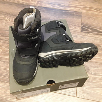 Timberland 27 зима
