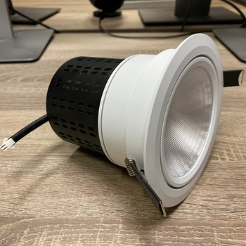 Точечный светильник 25W LED 4000K 25 * (диммируемый)