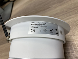 Suundvalgusti 25W LED 4000K 25* (dimmerdatav) (3 foto / 4)