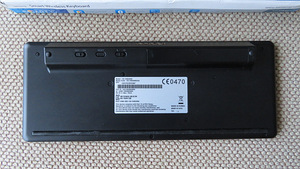 Samsung VG-KBD2000 Smart TV bluetoooth клавиатура (2 фото из 4)