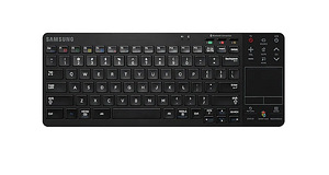 Samsung VG-KBD2000 Smart TV bluetoooth клавиатура (3 фото из 4)