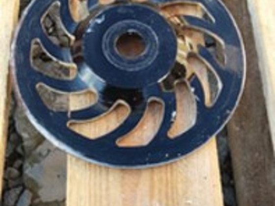 Hilti teemantlihvketas (180mm)