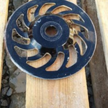 Hilti teemantlihvketas (180mm)