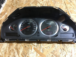 Volvo 2000-2007 spidomeetri plokid. s60 v70 s80 xc70 xc90. (2 foto / 8)