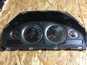 Volvo 2000-2007 spidomeetri plokid. s60 v70 s80 xc70 xc90. (3 foto / 8)