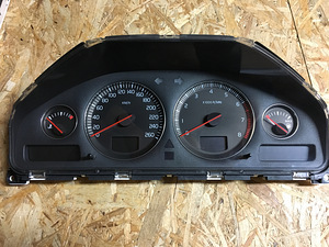 Volvo 2000-2007 spidomeetri plokid. s60 v70 s80 xc70 xc90. (4 foto / 8)
