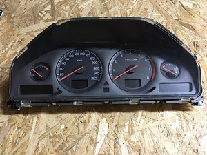 Volvo 2000-2007 spidomeetri plokid. s60 v70 s80 xc70 xc90. (5 foto / 8)