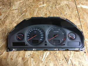 Volvo 2000-2007 spidomeetri plokid. s60 v70 s80 xc70 xc90. (7 foto / 8)