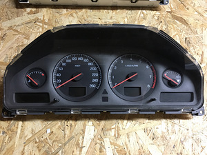 Volvo 2000-2007 spidomeetri plokid. s60 v70 s80 xc70 xc90. (8 foto / 8)