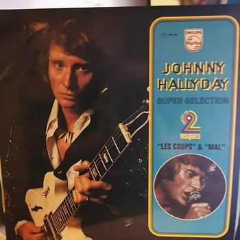JOHNNY HALLYDAY