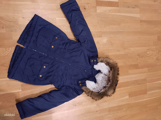 Парка h & M LOGG s 110/116