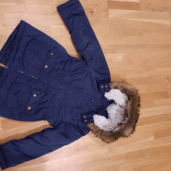 H&M LOGG parka s 110/116 sobib ka varem