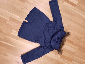 H&M LOGG parka s 110/116 sobib ka varem (3 foto / 3)