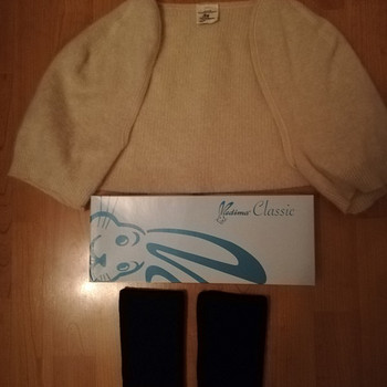 Свитер (белье) утеплитель M-L